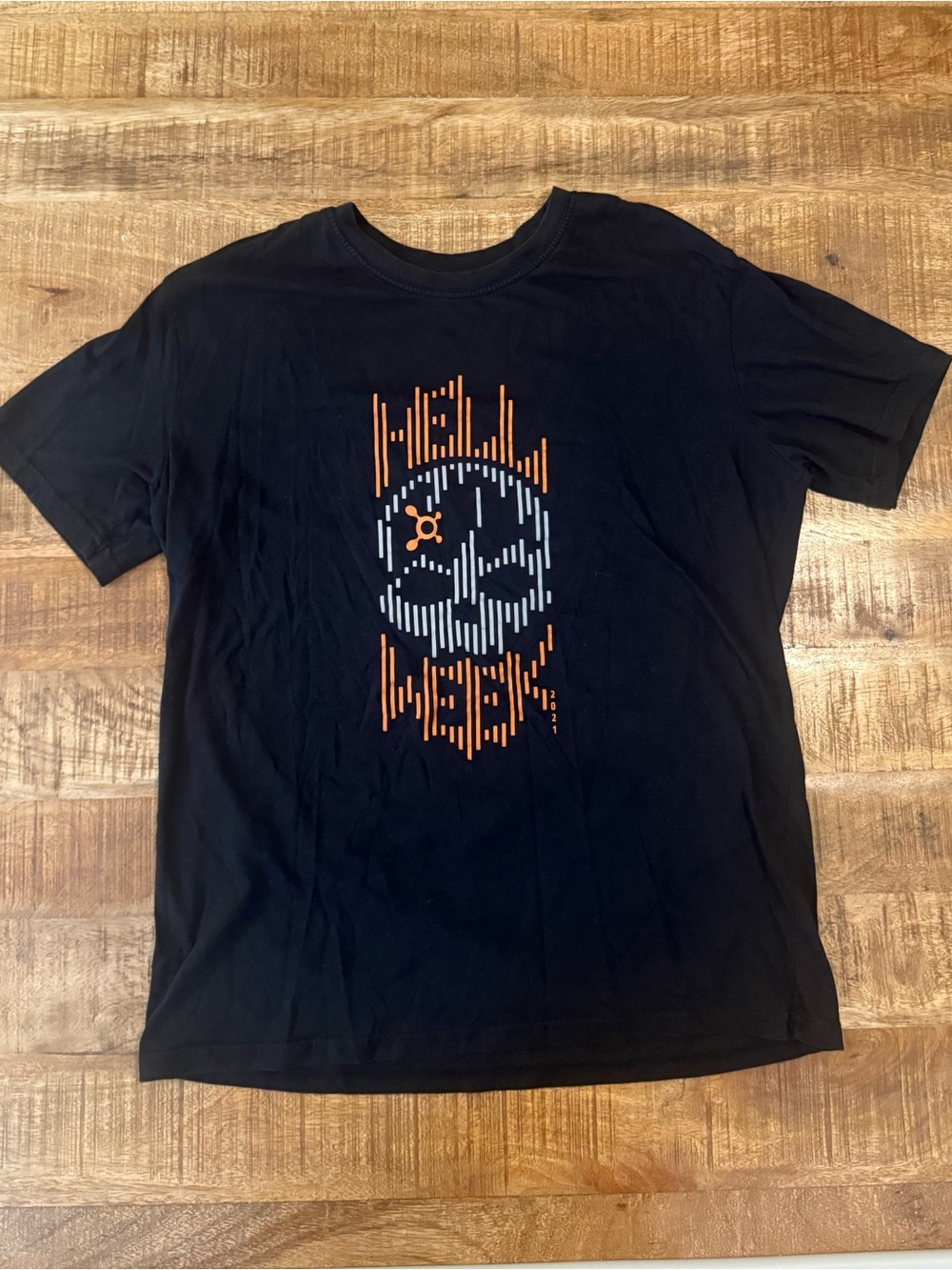 Orangetheory Hell Week